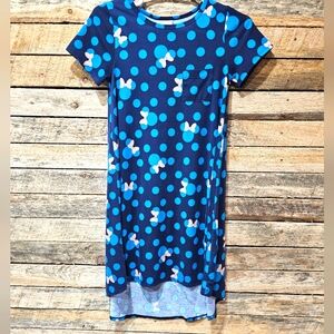 LuLaRoe size extra small Minnie mouse dress‎